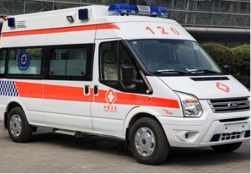 昌邑市救护车租赁