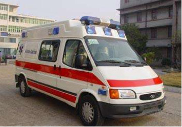 昌邑市救护车租赁