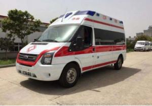 昌邑市救护车租赁