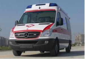 昌邑市救护车租赁